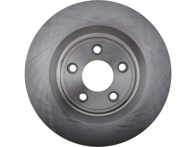 Centric Parts Disc Brake Rotor P/N:121.20032 Fits: Jaguar F-type 21-14, Jaguar Xj 18-16 - Image 3