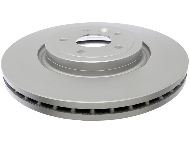 Centric Parts Disc Brake Rotor P/N:121.20036 Fits: Jaguar Xe 20-16, Jaguar Xf 22-17 - Image 1
