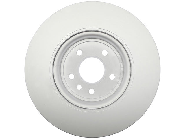 Centric Parts Disc Brake Rotor P/N:121.20036 Fits: Jaguar Xe 20-16, Jaguar Xf 22-17 - Image 2