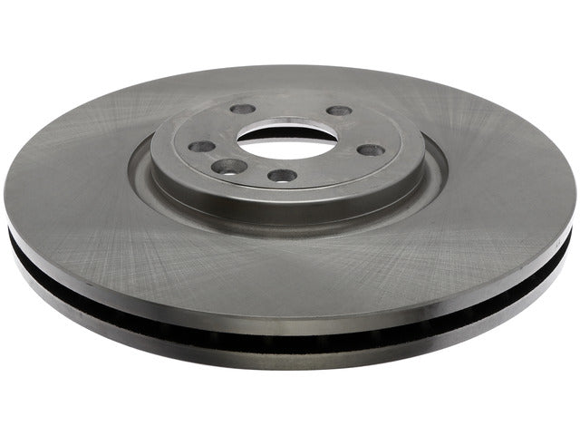 Centric Parts Disc Brake Rotor P/N:121.20040 Fits: Jaguar F-pace 22-17, Jaguar I-pace 20-19, Land Rover Range Rover Velar 20-18 - Image 1
