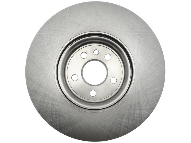 Centric Parts Disc Brake Rotor P/N:121.20040 Fits: Jaguar F-pace 22-17, Jaguar I-pace 20-19, Land Rover Range Rover Velar 20-18 - Image 2
