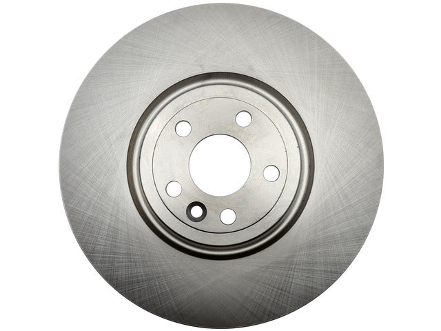 Centric Parts Disc Brake Rotor P/N:121.20040 Fits: Jaguar F-pace 22-17, Jaguar I-pace 20-19, Land Rover Range Rover Velar 20-18 - Image 3