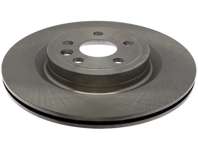 Centric Parts Disc Brake Rotor P/N:121.20041 Fits: Jaguar F-pace 22-17, Jaguar I-pace 20-19, Land Rover Discovery Sport 19-18, Land Rover Discovery Sport 23-21, Land Rover Range Rover Velar 20-18 - Image 1
