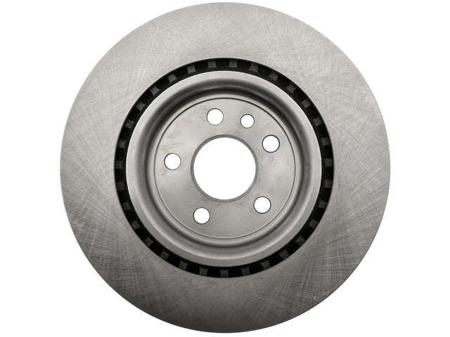 Centric Parts Disc Brake Rotor P/N:121.20041 Fits: Jaguar F-pace 22-17, Jaguar I-pace 20-19, Land Rover Discovery Sport 19-18, Land Rover Discovery Sport 23-21, Land Rover Range Rover Velar 20-18 - Image 2