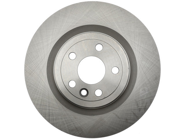 Centric Parts Disc Brake Rotor P/N:121.20041 Fits: Jaguar F-pace 22-17, Jaguar I-pace 20-19, Land Rover Discovery Sport 19-18, Land Rover Discovery Sport 23-21, Land Rover Range Rover Velar 20-18 - Image 3