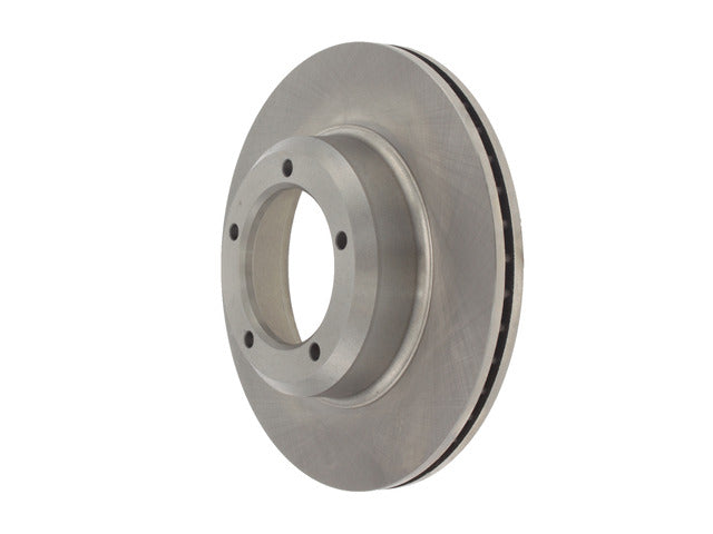 Centric Parts Disc Brake Rotor P/N:121.22001 Fits: Land Rover Defender 2011, Land Rover Defender 90 1997, Land Rover Defender 90 95-94, Land Rover Range Rover 95-90 - Image 4