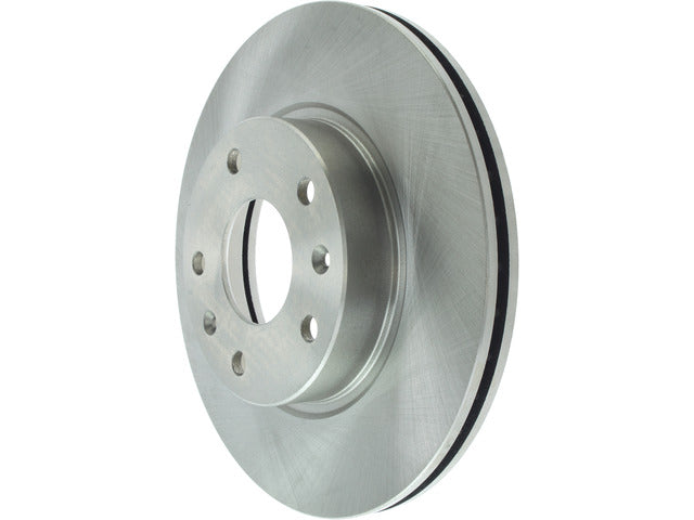 Centric Parts Disc Brake Rotor P/N:121.22006 Fits: Land Rover Freelander 05-02 - Image 4