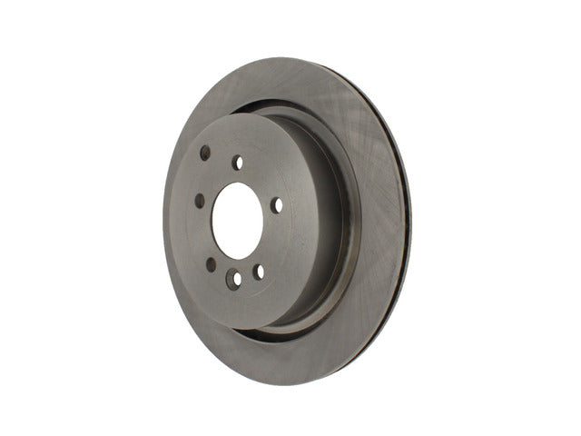 Centric Parts Disc Brake Rotor P/N:121.22010 Fits: Land Rover Lr3 09-05, Land Rover Lr4 16-10, Land Rover Range Rover Sport 13-06 - Image 4