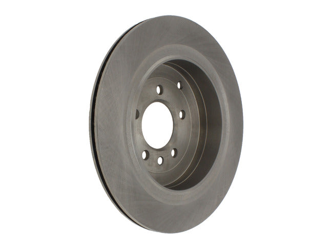 Centric Parts Disc Brake Rotor P/N:121.22010 Fits: Land Rover Lr3 09-05, Land Rover Lr4 16-10, Land Rover Range Rover Sport 13-06 - Image 5
