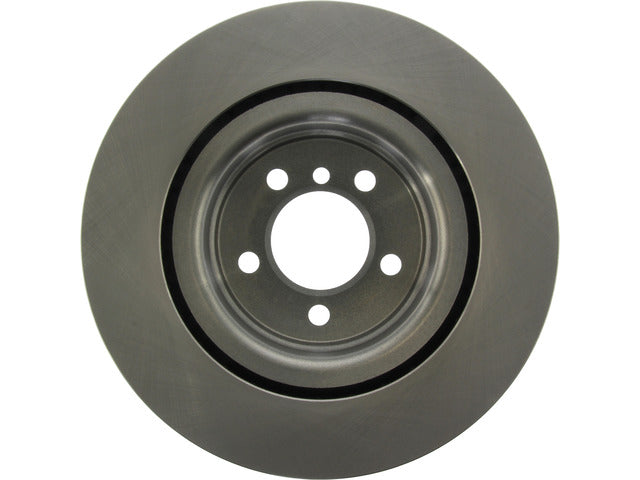Centric Parts Disc Brake Rotor P/N:121.22016 Fits: Land Rover Range Rover 09-06 - Image 2