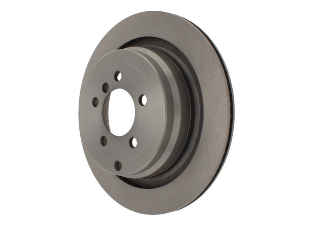 Centric Parts Disc Brake Rotor P/N:121.22017 Fits: Land Rover Range Rover 12-06 - Image 4