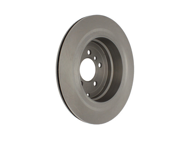 Centric Parts Disc Brake Rotor P/N:121.22017 Fits: Land Rover Range Rover 12-06 - Image 5
