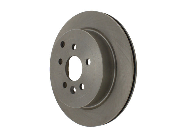 Centric Parts Disc Brake Rotor P/N:121.22018 Fits: Land Rover Lr2 12-08 - Image 4