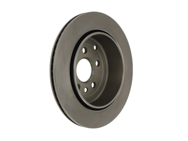 Centric Parts Disc Brake Rotor P/N:121.22018 Fits: Land Rover Lr2 12-08 - Image 5