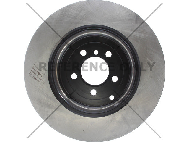 Centric Parts Disc Brake Rotor P/N:121.22019 Fits: Land Rover Range Rover 12-10 - Image 2