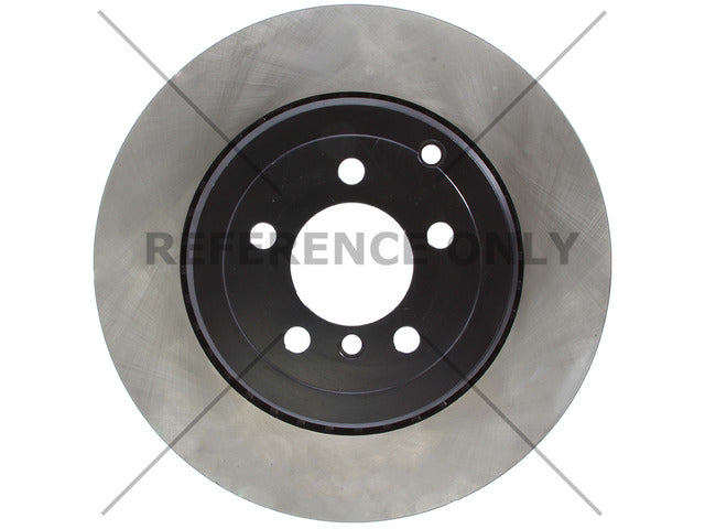 Centric Parts Disc Brake Rotor P/N:121.22019 Fits: Land Rover Range Rover 12-10 - Image 3
