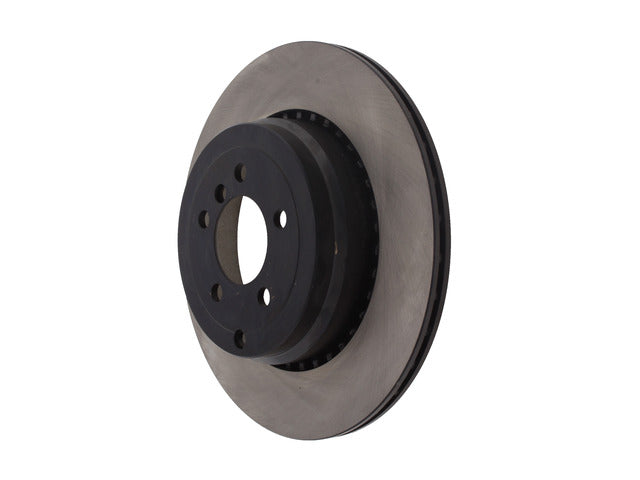 Centric Parts Disc Brake Rotor P/N:121.22019 Fits: Land Rover Range Rover 12-10 - Image 4