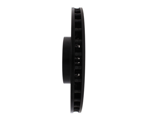 Centric Parts Disc Brake Rotor P/N:121.22022 Fits: Land Rover Range Rover 17-13, Land Rover Range Rover Sport 17-10 - Image 1
