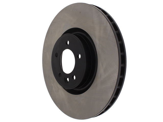 Centric Parts Disc Brake Rotor P/N:121.22022 Fits: Land Rover Range Rover 17-13, Land Rover Range Rover Sport 17-10 - Image 4