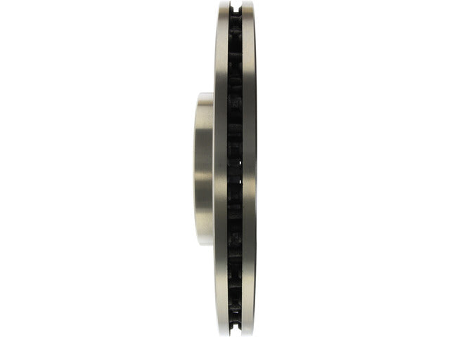 Centric Parts Disc Brake Rotor P/N:121.22026 Fits: Jaguar E-pace 19-18, Jaguar E-pace 22-21, Land Rover Discovery Sport 19-15, Land Rover Range Rover Evoque 18-16 - Image 1