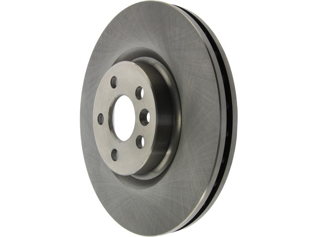 Centric Parts Disc Brake Rotor P/N:121.22026 Fits: Jaguar E-pace 19-18, Jaguar E-pace 22-21, Land Rover Discovery Sport 19-15, Land Rover Range Rover Evoque 18-16 - Image 4