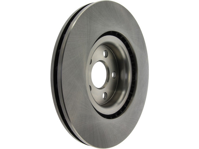 Centric Parts Disc Brake Rotor P/N:121.22026 Fits: Jaguar E-pace 19-18, Jaguar E-pace 22-21, Land Rover Discovery Sport 19-15, Land Rover Range Rover Evoque 18-16 - Image 5