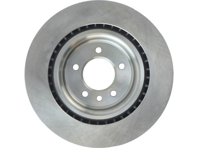 Centric Parts Disc Brake Rotor P/N:121.22027 Fits: Land Rover Discovery 18-17, Land Rover Discovery 2020, Land Rover Discovery 2023, Land Rover Range Rover 19-14, Land Rover Range Rover Sport 19-14 - Image 2