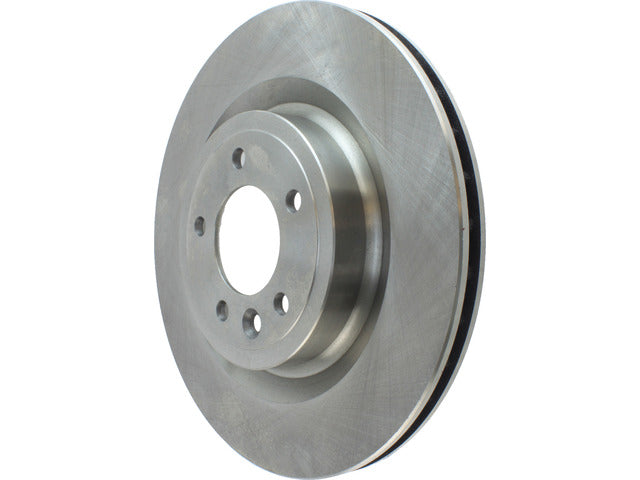 Centric Parts Disc Brake Rotor P/N:121.22027 Fits: Land Rover Discovery 18-17, Land Rover Discovery 2020, Land Rover Discovery 2023, Land Rover Range Rover 19-14, Land Rover Range Rover Sport 19-14 - Image 4
