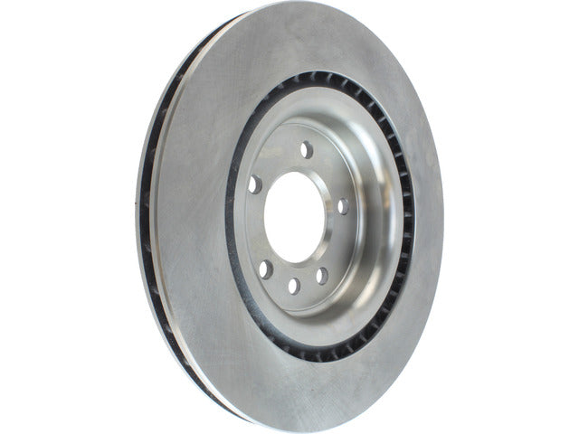 Centric Parts Disc Brake Rotor P/N:121.22027 Fits: Land Rover Discovery 18-17, Land Rover Discovery 2020, Land Rover Discovery 2023, Land Rover Range Rover 19-14, Land Rover Range Rover Sport 19-14 - Image 5