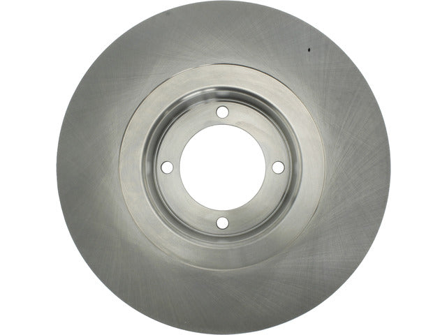 Centric Parts Disc Brake Rotor P/N:121.25002 Fits: Mg Mgb 81-62 - Image 2