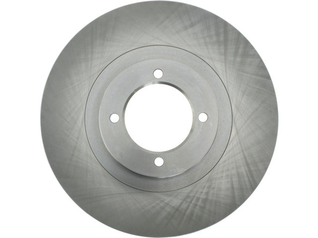 Centric Parts Disc Brake Rotor P/N:121.25002 Fits: Mg Mgb 81-62 - Image 3