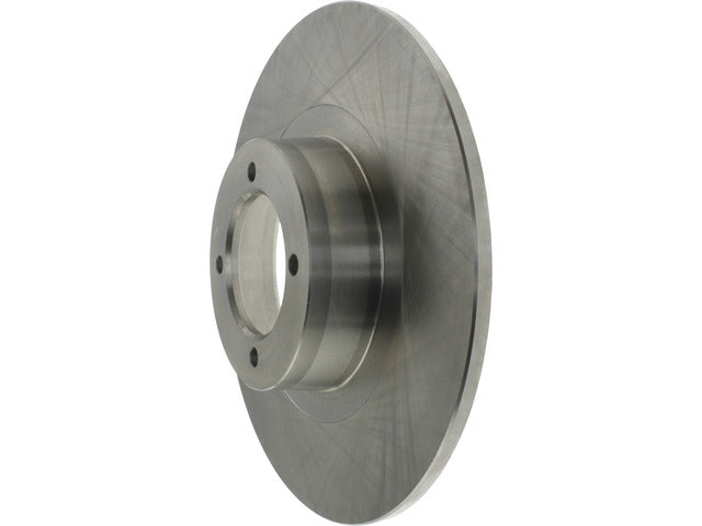 Centric Parts Disc Brake Rotor P/N:121.25002 Fits: Mg Mgb 81-62 - Image 4