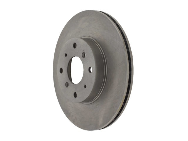 Centric Parts Disc Brake Rotor P/N:121.28000 Fits: Sterling 825 88-87, Sterling 827 91-89 - Image 2