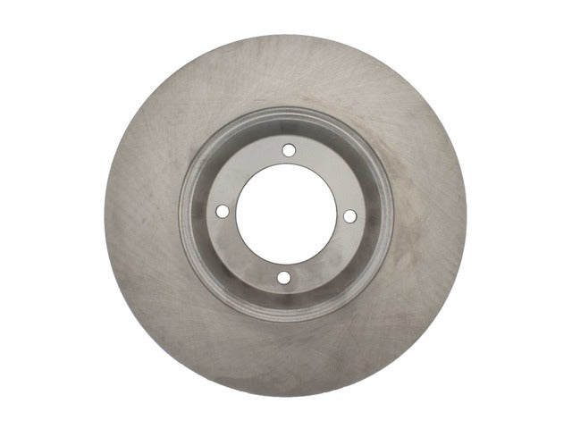 Centric Parts Disc Brake Rotor P/N:121.30002 Fits: Triumph Tr250, Triumph Tr3a, Triumph Tr3b, Triumph Tr4, Triumph Tr4a, Triumph Tr6, Tvr 1300, Tvr 2500, Tvr 2500m, Tvr 3000m, Tvr Grantura, Tvr Griffith, Tvr Tuscan, Tvr Vixen - Image 2