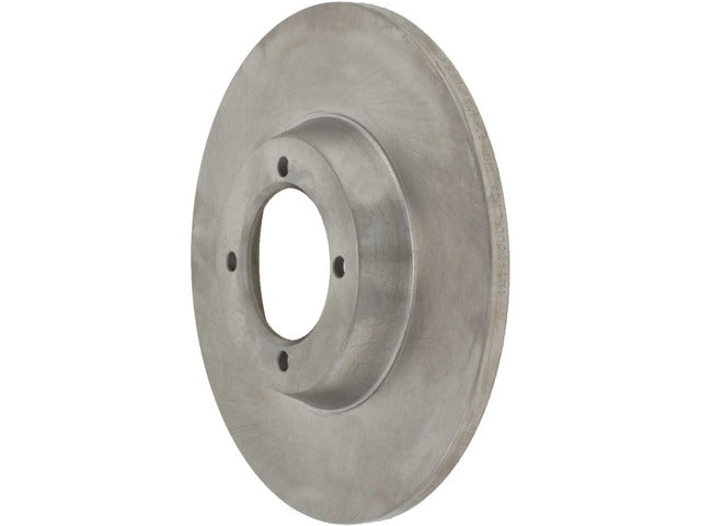 Centric Parts Disc Brake Rotor P/N:121.30002 Fits: Triumph Tr250, Triumph Tr3a, Triumph Tr3b, Triumph Tr4, Triumph Tr4a, Triumph Tr6, Tvr 1300, Tvr 2500, Tvr 2500m, Tvr 3000m, Tvr Grantura, Tvr Griffith, Tvr Tuscan, Tvr Vixen - Image 4