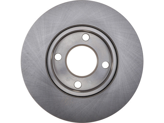 Centric Parts Disc Brake Rotor P/N:121.33002 Fits: Audi 100 91-89, Audi 100 Quattro 91-89, Audi 5000 88-78, Audi 80 92-88, Audi 80 Quattro 92-88, Audi 90 91-88, Audi 90 Quattro 89-88 - Image 2