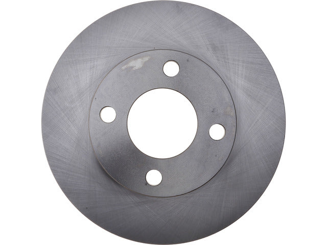 Centric Parts Disc Brake Rotor P/N:121.33002 Fits: Audi 100 91-89, Audi 100 Quattro 91-89, Audi 5000 88-78, Audi 80 92-88, Audi 80 Quattro 92-88, Audi 90 91-88, Audi 90 Quattro 89-88 - Image 3