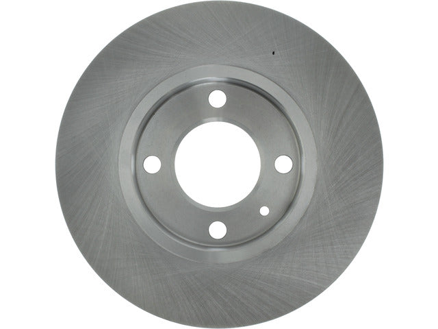 Centric Parts Disc Brake Rotor P/N:121.33003 Fits: Audi 4000, Audi Coupe, Audi Fox, Volkswagen Atlantic, Volkswagen Caribe, Volkswagen Combi, Volkswagen Corsar, Volkswagen Dasher, Volkswagen Derby, Volkswagen Fox - Image 2