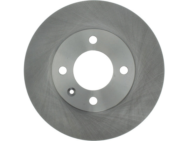 Centric Parts Disc Brake Rotor P/N:121.33003 Fits: Audi 4000, Audi Coupe, Audi Fox, Volkswagen Atlantic, Volkswagen Caribe, Volkswagen Combi, Volkswagen Corsar, Volkswagen Dasher, Volkswagen Derby, Volkswagen Fox - Image 3