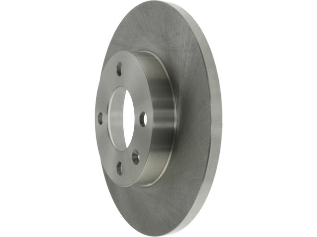 Centric Parts Disc Brake Rotor P/N:121.33003 Fits: Audi 4000, Audi Coupe, Audi Fox, Volkswagen Atlantic, Volkswagen Caribe, Volkswagen Combi, Volkswagen Corsar, Volkswagen Dasher, Volkswagen Derby, Volkswagen Fox - Image 4