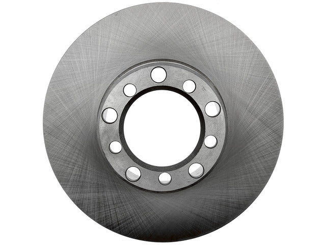 Centric Parts Disc Brake Rotor and Hub Assembly P/N:121.33005 Fits: Porsche 914 72-70, Volkswagen 411 72-71, Volkswagen Fastback 73-71, Volkswagen Squareback 73-71 - Image 3