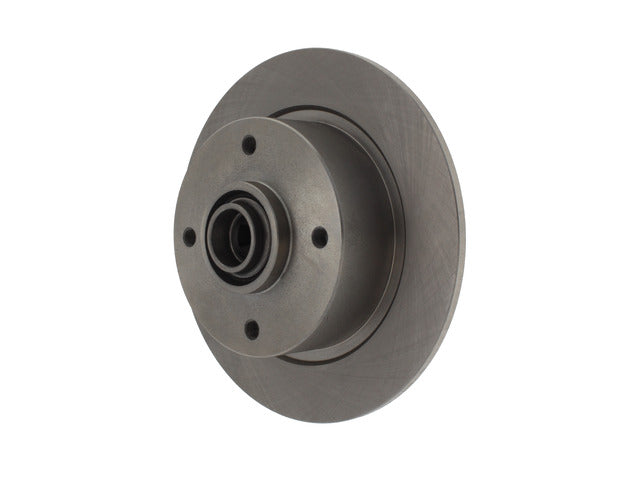 Centric Parts Disc Brake Rotor and Hub Assembly P/N:121.33007 Fits: Volkswagen Beetle 1979, Volkswagen Beetle 76-67, Volkswagen Fastback 71-66, Volkswagen Karmann Ghia 74-65, Volkswagen Squareback 71-66, Volkswagen Super Beetle 77-71 - Image 4
