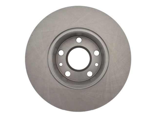 Centric Parts Disc Brake Rotor P/N:121.33009 Fits: Volkswagen Campmobile 74-72, Volkswagen Caravelle 96-95, Volkswagen Combi 2001, Volkswagen Combi 99-75, Volkswagen Panel 01-75, Volkswagen Transporter 79-72 - Image 2