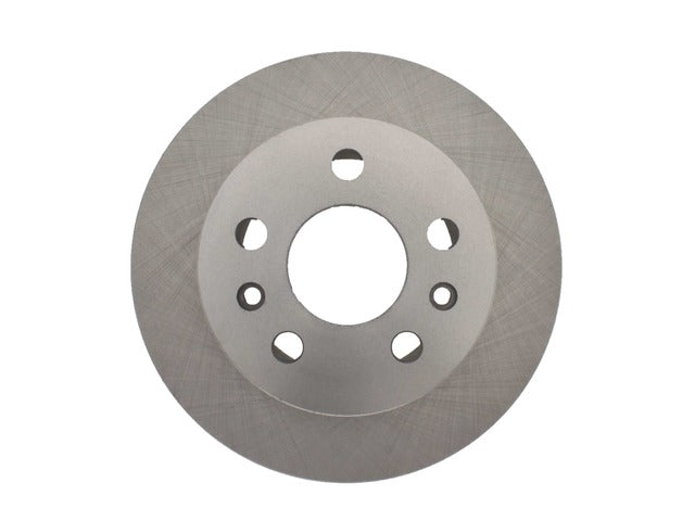Centric Parts Disc Brake Rotor P/N:121.33009 Fits: Volkswagen Campmobile 74-72, Volkswagen Caravelle 96-95, Volkswagen Combi 2001, Volkswagen Combi 99-75, Volkswagen Panel 01-75, Volkswagen Transporter 79-72 - Image 3