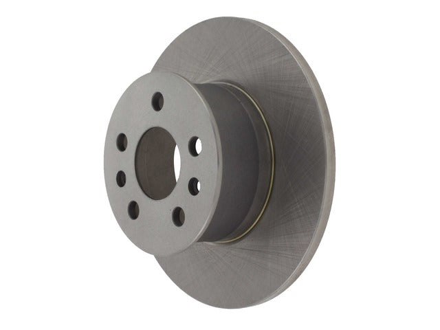 Centric Parts Disc Brake Rotor P/N:121.33009 Fits: Volkswagen Campmobile 74-72, Volkswagen Caravelle 96-95, Volkswagen Combi 2001, Volkswagen Combi 99-75, Volkswagen Panel 01-75, Volkswagen Transporter 79-72 - Image 4