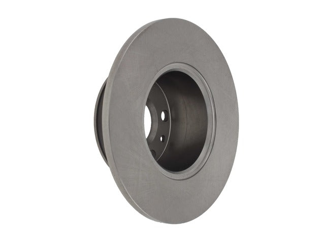Centric Parts Disc Brake Rotor P/N:121.33009 Fits: Volkswagen Campmobile 74-72, Volkswagen Caravelle 96-95, Volkswagen Combi 2001, Volkswagen Combi 99-75, Volkswagen Panel 01-75, Volkswagen Transporter 79-72 - Image 5