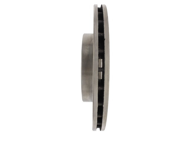 Centric Parts Disc Brake Rotor P/N:121.33012 Fits: Audi 4000, Audi Coupe, Volkswagen Cabriolet, Volkswagen Derby, Volkswagen Golf, Volkswagen Jetta, Volkswagen Pointer, Volkswagen Pointer Truck, Volkswagen Rabbit - Image 1