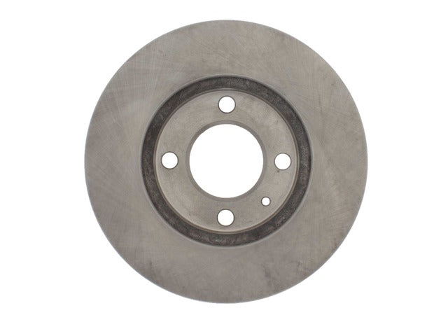 Centric Parts Disc Brake Rotor P/N:121.33012 Fits: Audi 4000, Audi Coupe, Volkswagen Cabriolet, Volkswagen Derby, Volkswagen Golf, Volkswagen Jetta, Volkswagen Pointer, Volkswagen Pointer Truck, Volkswagen Rabbit - Image 2