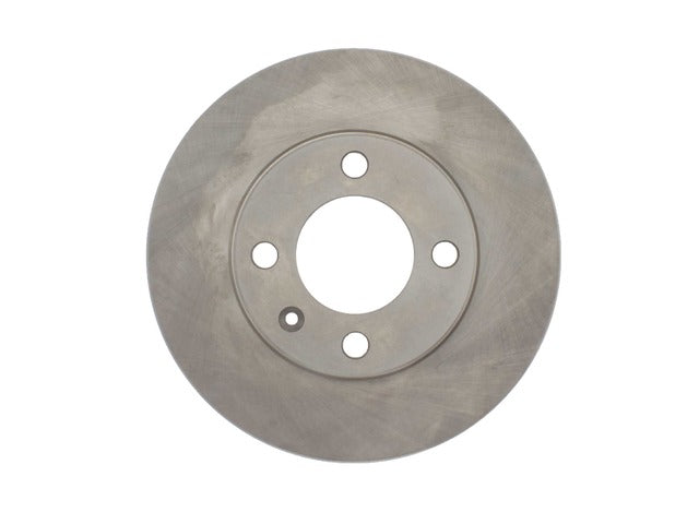 Centric Parts Disc Brake Rotor P/N:121.33012 Fits: Audi 4000, Audi Coupe, Volkswagen Cabriolet, Volkswagen Derby, Volkswagen Golf, Volkswagen Jetta, Volkswagen Pointer, Volkswagen Pointer Truck, Volkswagen Rabbit - Image 3