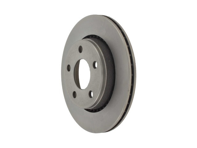 Centric Parts Disc Brake Rotor P/N:121.33013 Fits: Audi 200 Quattro 91-89, Audi 5000 Quattro 88-86 - Image 4